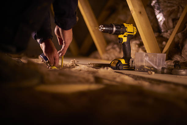 Types of Insulation We Offer in Mcgregor, FL